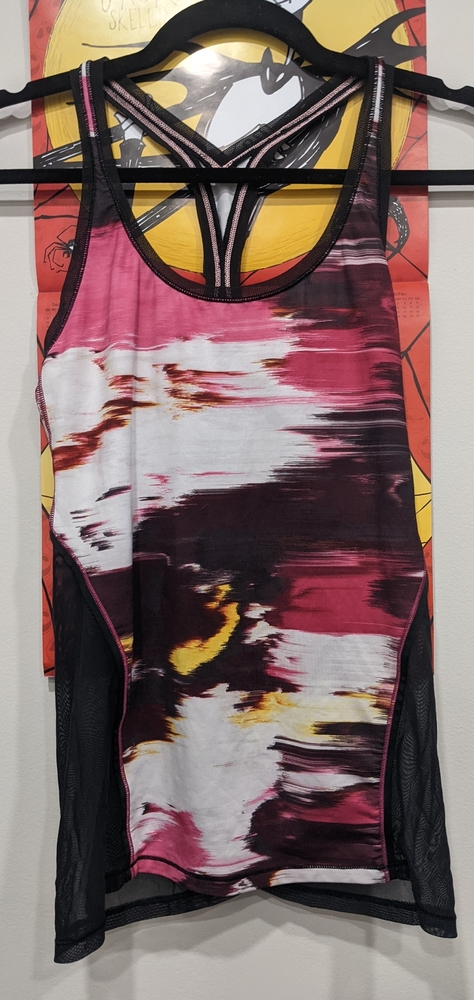 Lululemon CRB special edition